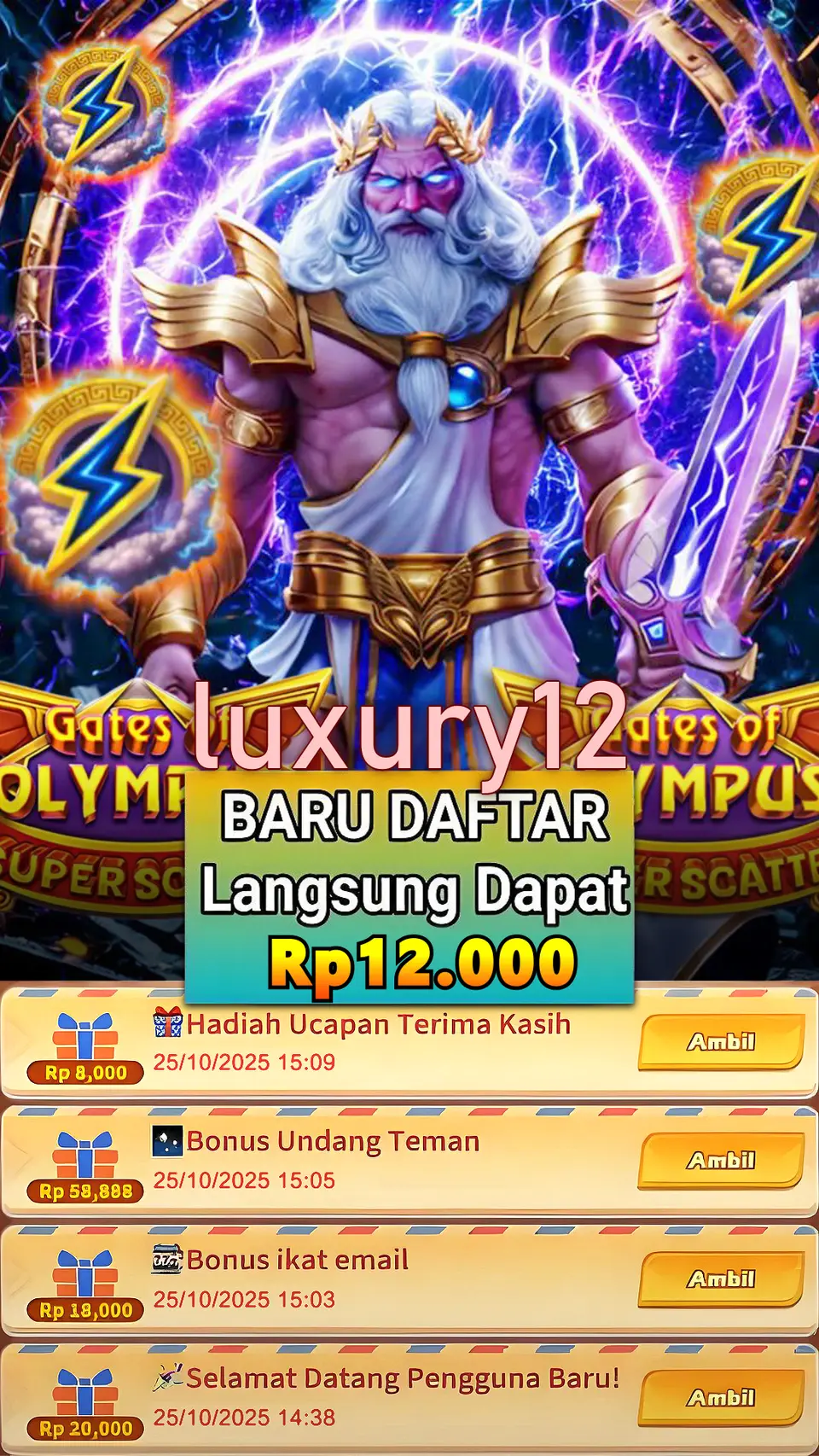 luxury12 Unduh