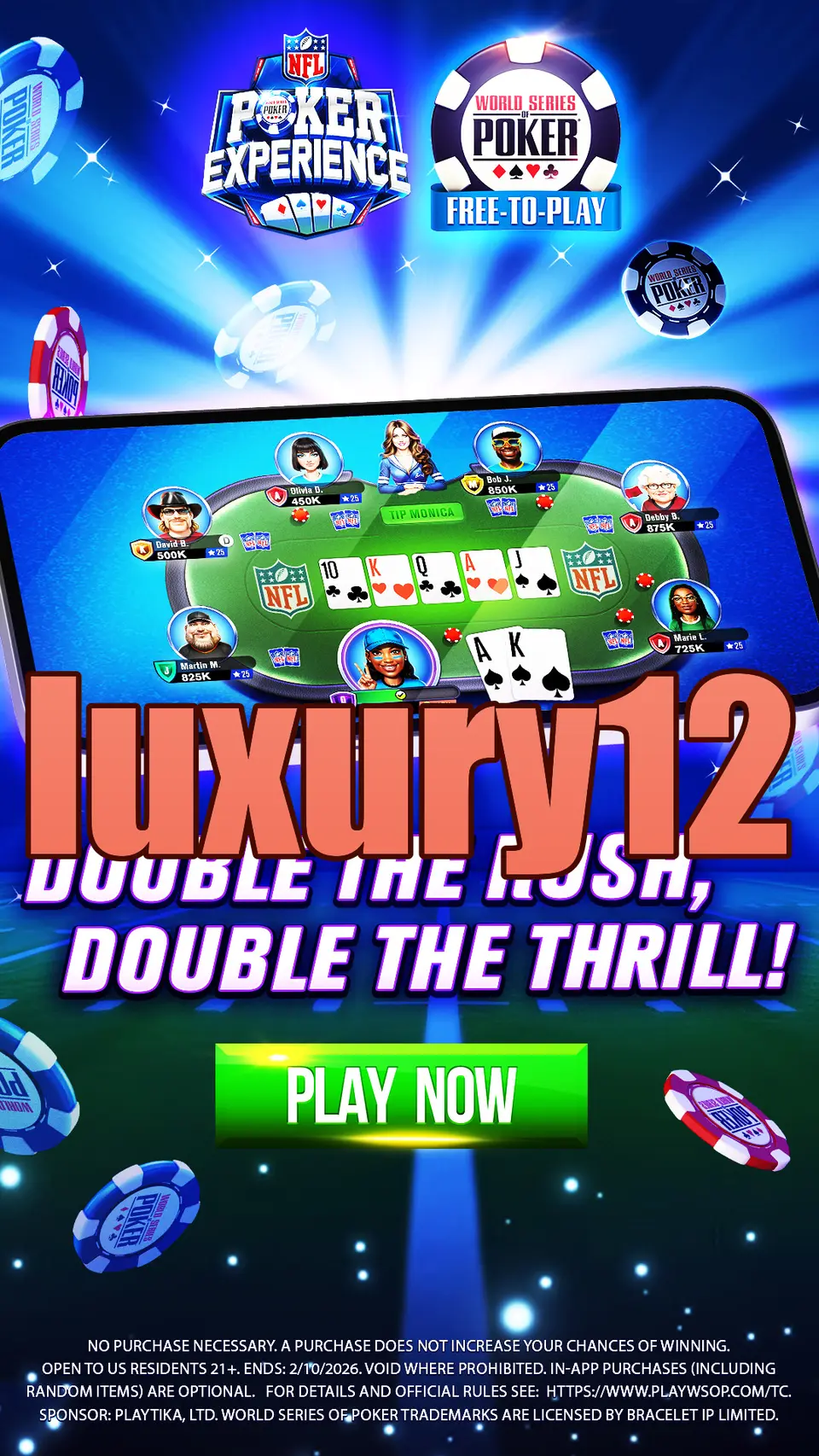 luxury12 Unduh