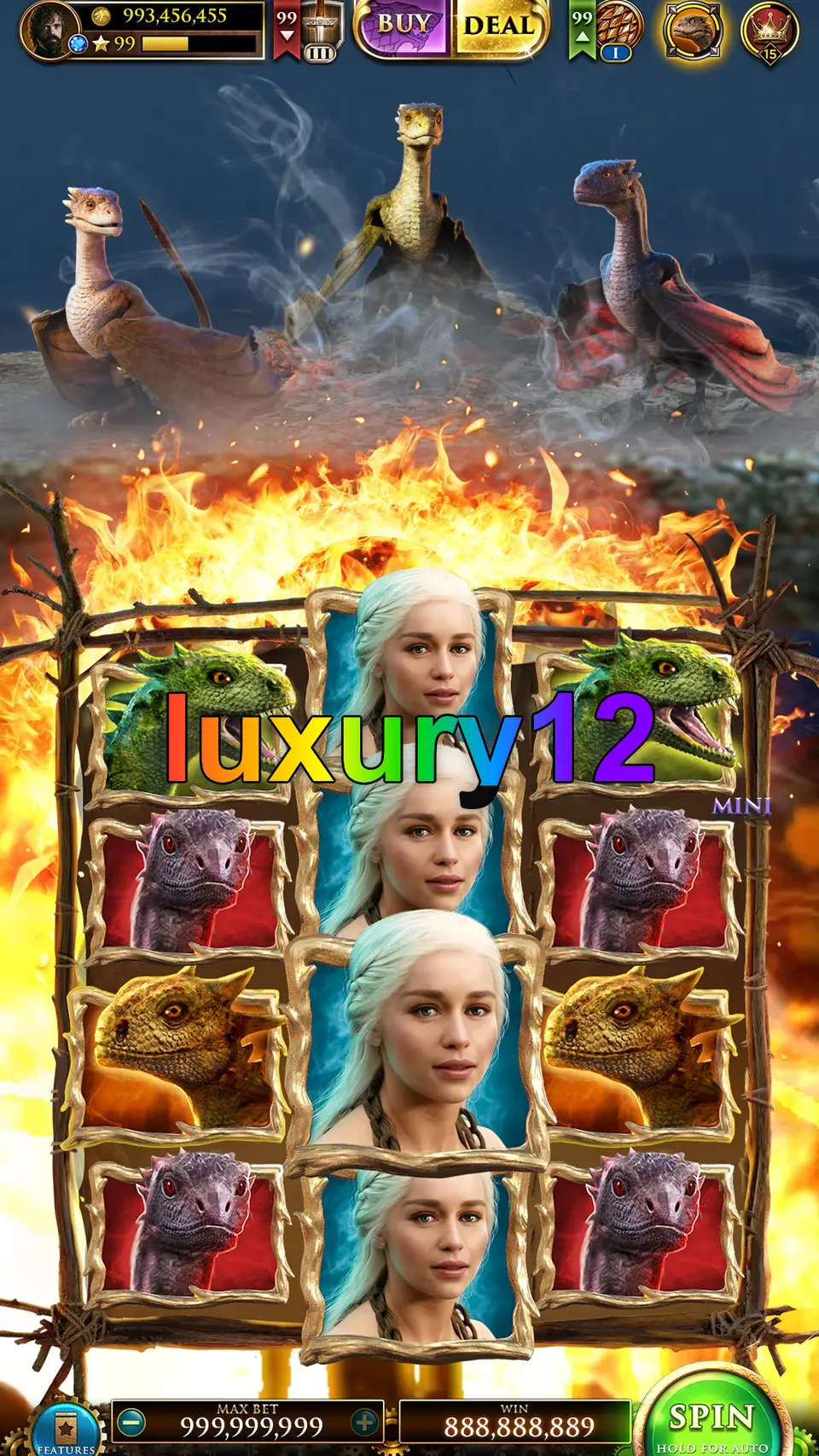 luxury12 Masuk