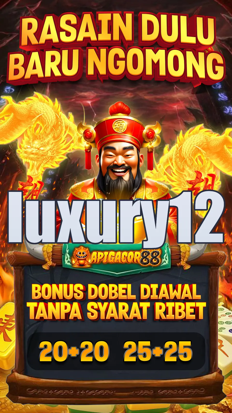 luxury12 Masuk